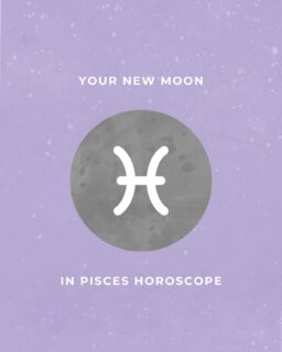 This New Moon in Pisces (exact at 28° of Pisces on Wednesday, March 18th @  6:24 pm PT / 9:24 pm ET // Thursday, March 19th @ 1:24 am GMT / 12:24 pm AEDT) is a beautiful moment to dream, create, and reconnect with your intuition. 🔮

It opens a magical doorway to greater imagination, inspiration, and emotional renewal… 🗝️🪽

But the most important guidance you need right now won’t arrive until you slow down enough to hear it and FEEL it.

Trust what your inner world is showing you, and let yourself dream a little bigger!

Do you resonate with your New Moon horoscope? Drop some emojis for what you want to manifest next…

I’ll go first: ✈️🔮💓🎨🖼️

#newmooninpisces #piscesnewmoon #horoscopes #astrologypost